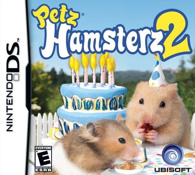Petz Hamsterz Life 2 - Nintendo DS