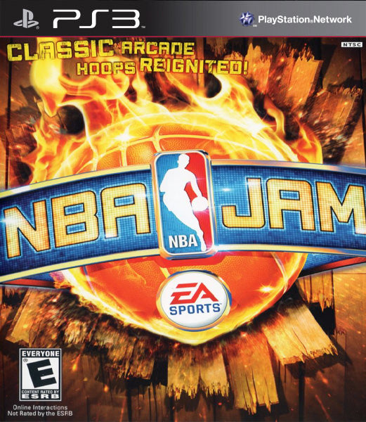 NBA Jam - PlayStation 3 (PS3)