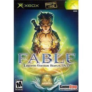 Fable Limited Edition Bonus DVD - Xbox