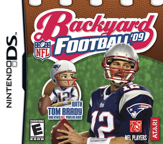 Backyard Football 09 - Nintendo DS