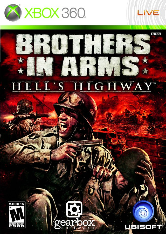 Brothers In Arms Hells Highway - Xbox 360