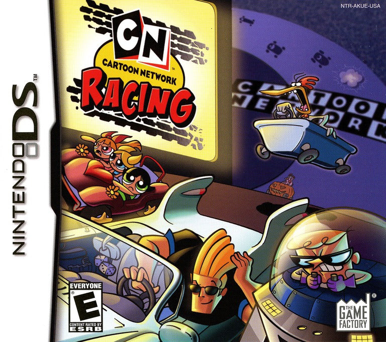 Cartoon Network Racing - Nintendo DS