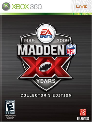 Madden XX Collector’s Edition - Xbox 360