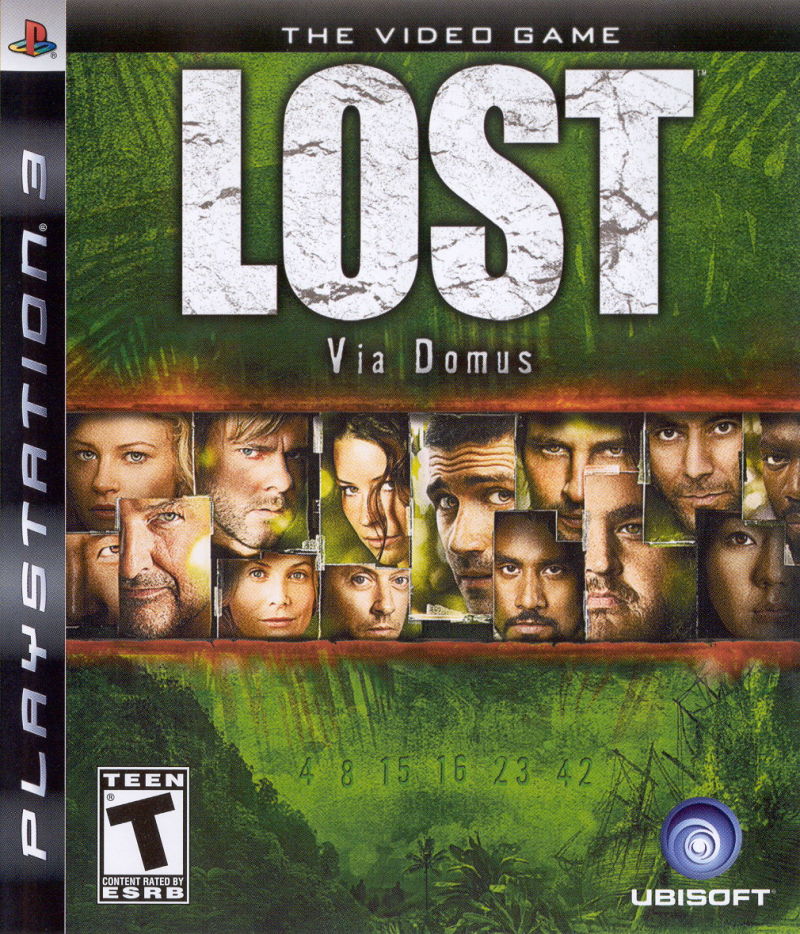 Lost Via Domus - PlayStation 3 (PS3)