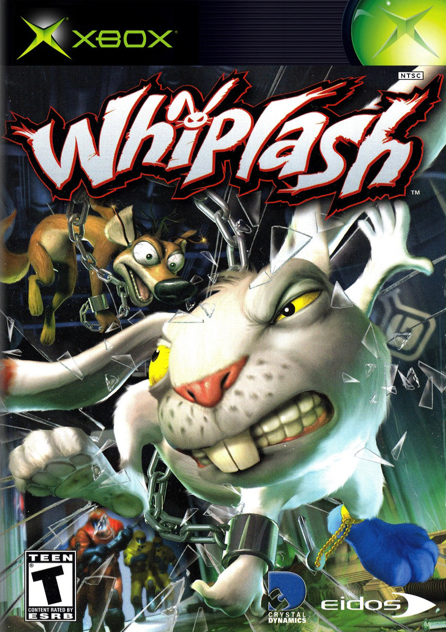 Whiplash - Xbox