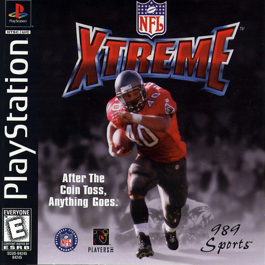 NFL Xtreme - PlayStation (PS1)
