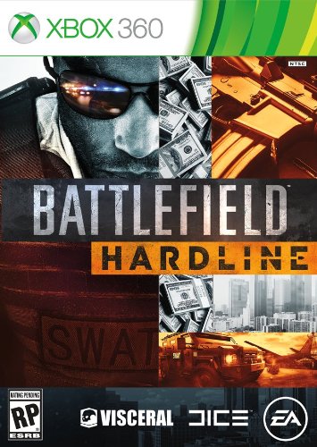 Battlefield Hardline - Xbox 360