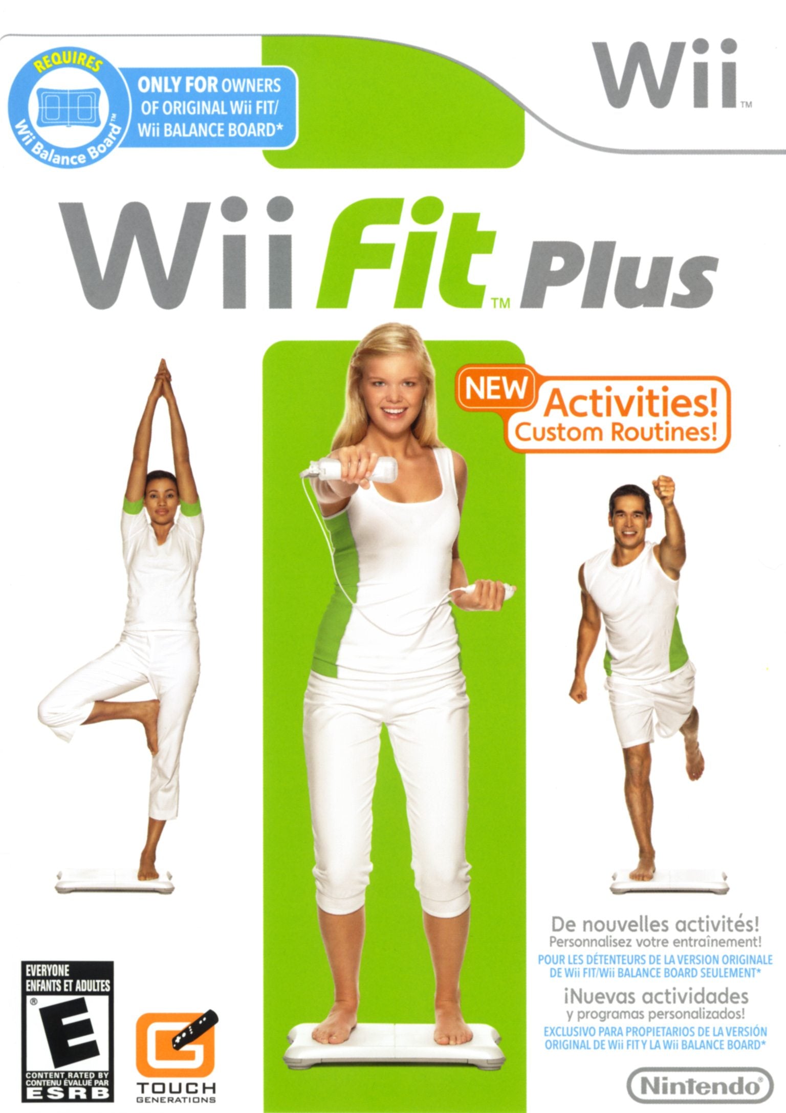 Wii Fit Plus - Nintendo Wii