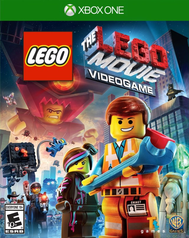 The Lego Movie - Xbox One