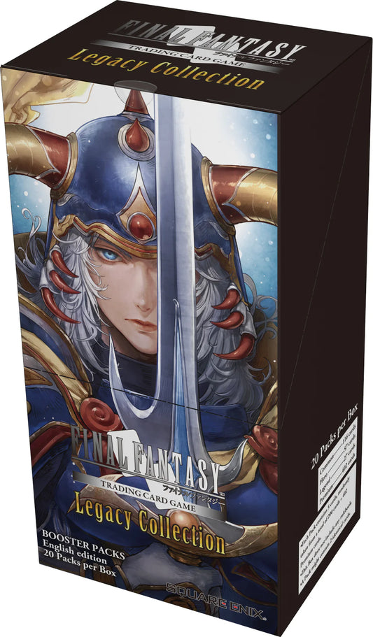 Final Fantasy Legacy Collection Box