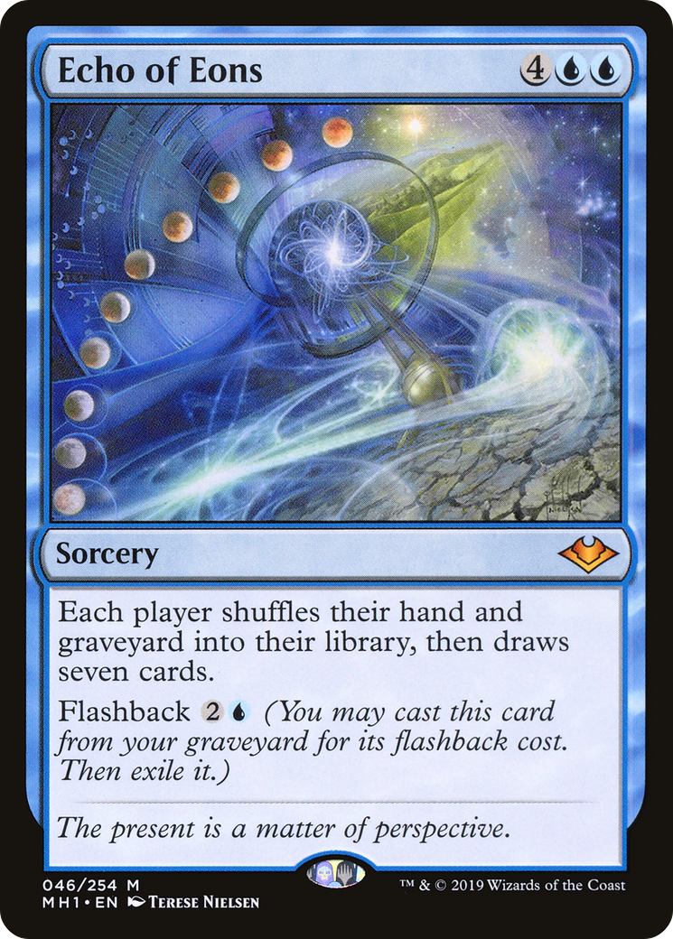 Echo of Eons (MH1-046) - Modern Horizons