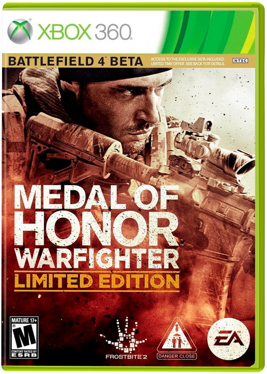 Medal of Honor Warfighter (Limited Edition)