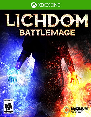 Lichdom Battlemage - Xbox One