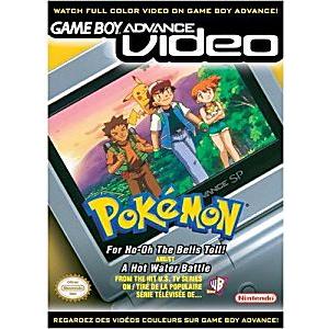 Pokemon Video A Hot Water Battle / For Ho-Oh The Bells Toll!