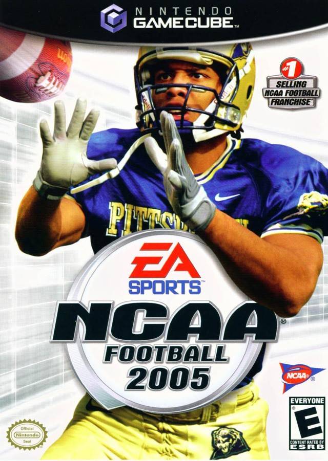 NCAA Football 2005 - Nintendo GameCube