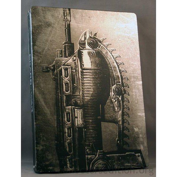 Gears of War Steel Book - Xbox 360