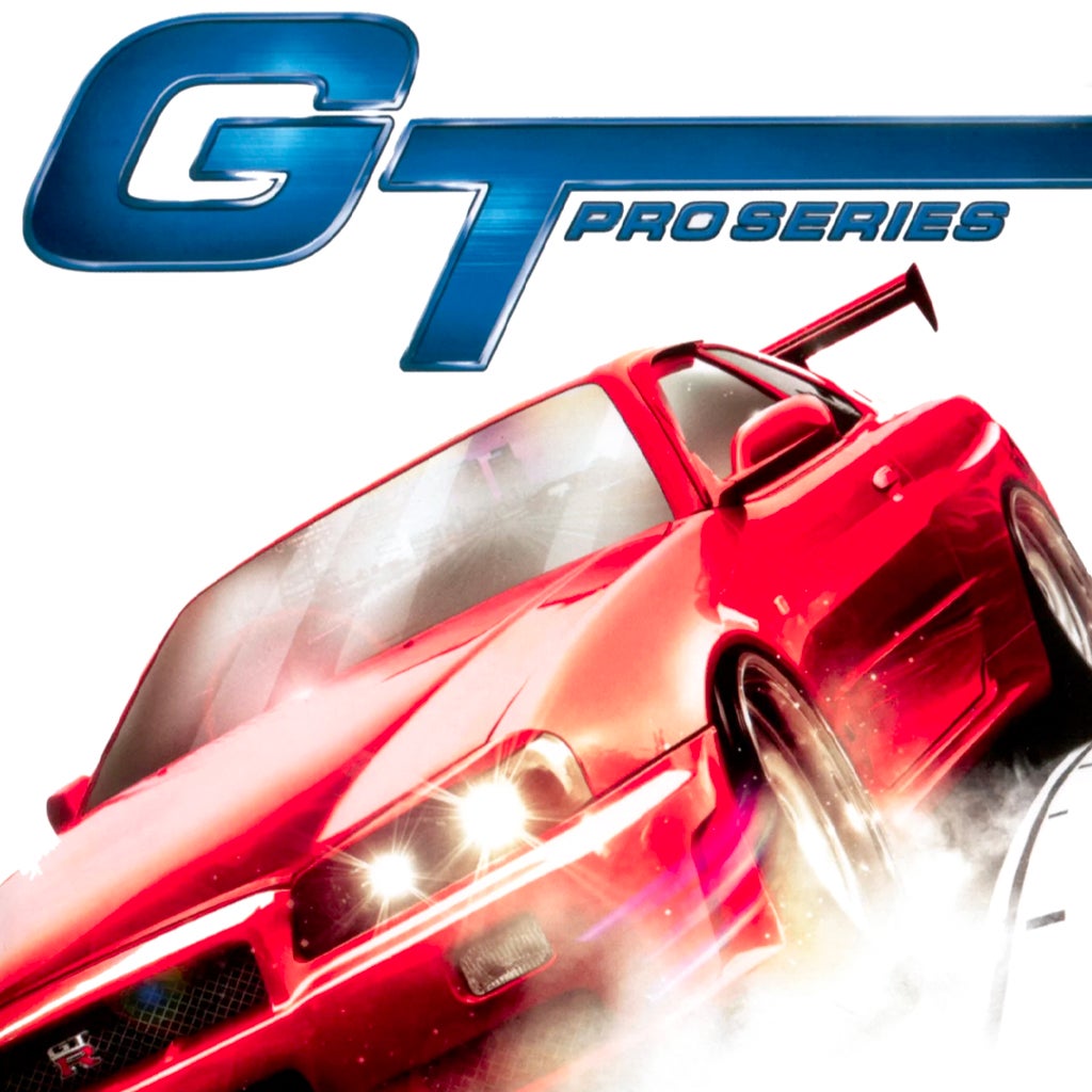 GT Pro Series - Nintendo Wii
