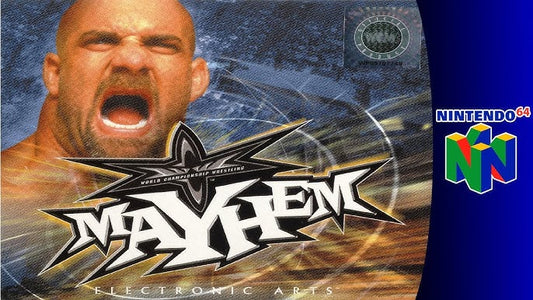 WCW Mayhem