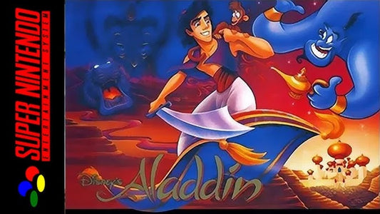 Disney's Aladdin