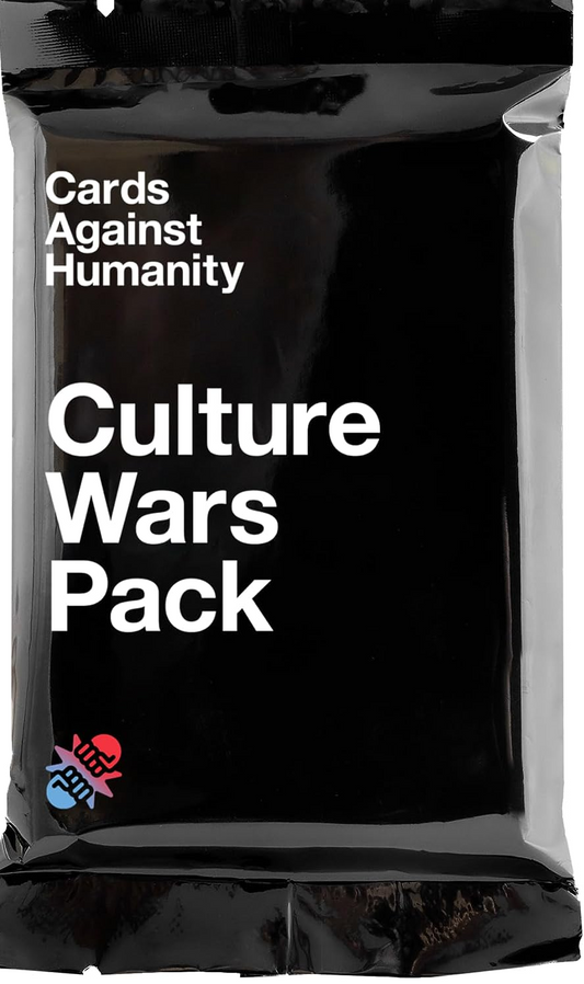 Cards Against Humanity: Culture Wars Pack