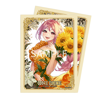 ONE PIECE CG SLEEVES VOL.4 - Rebecca