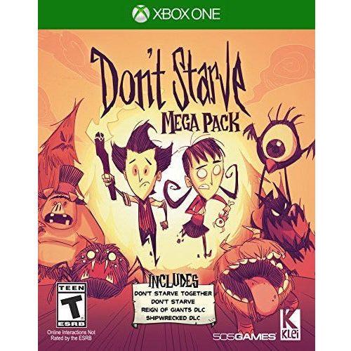 Don't Starve Mega Pack
