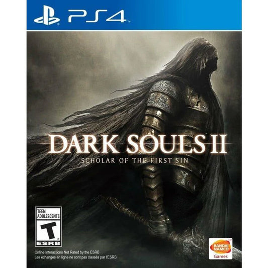 Dark Souls II Scholar Of The First Sin - PlayStation 4 (PS4)