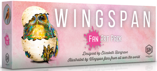 Wingspan - Fan Art Cards