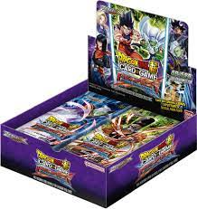 Dragon Ball Super - B23 Perfect Combination Booster Box