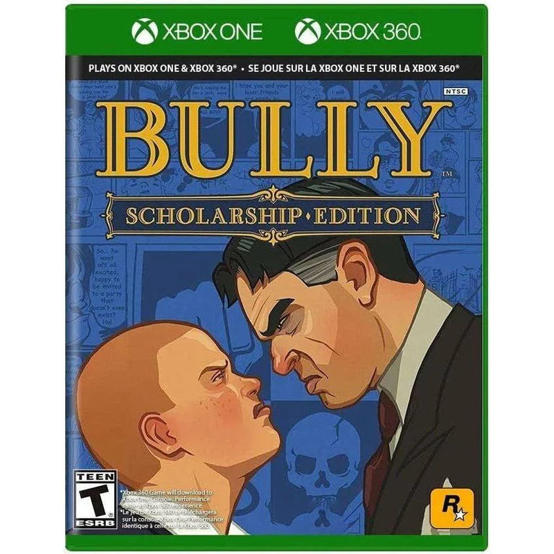 Bully Scholarship Edition - Xbox One / Xbox 360