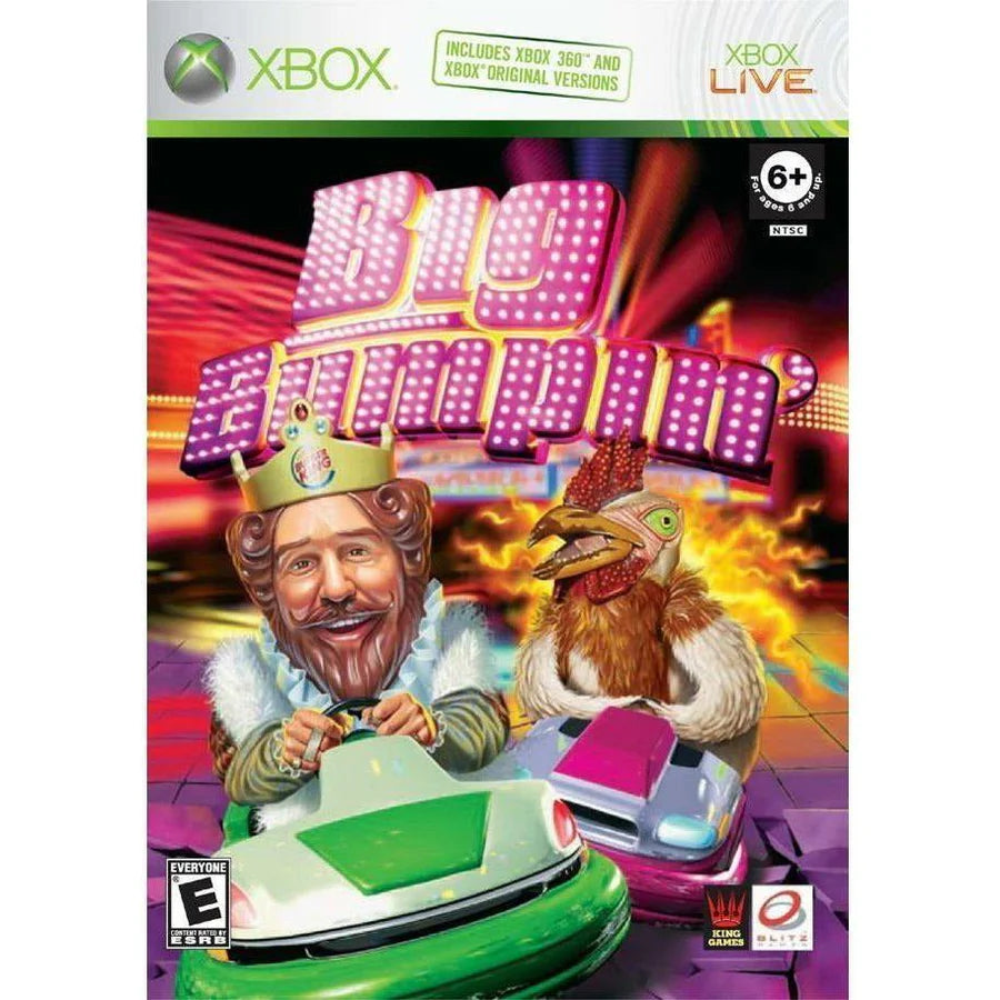 Big Bumpin - Xbox 360