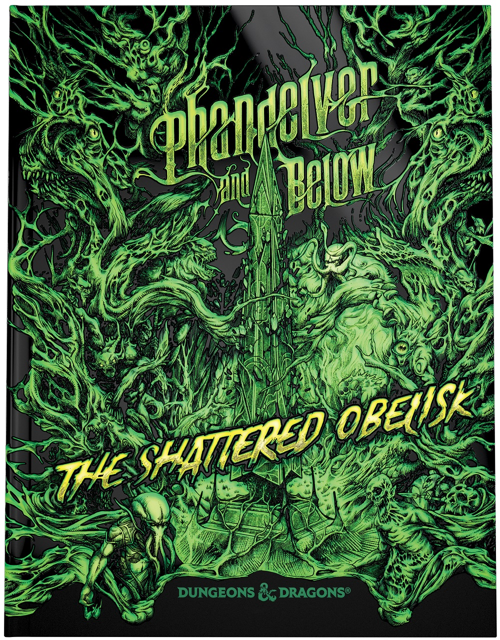 Phandenlver Shattered Obelisk Alt Art (5E)