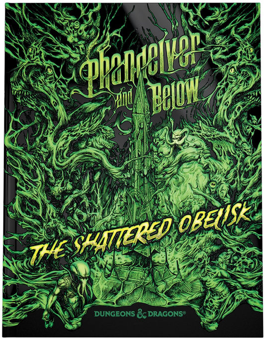 Phandenlver Shattered Obelisk Alt Art (5E)