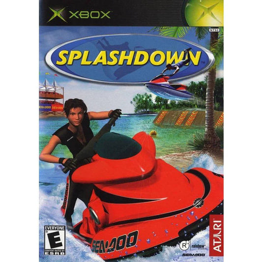 Splashdown