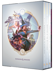 Rules Expansion Gift set Alt art Cover (5E)