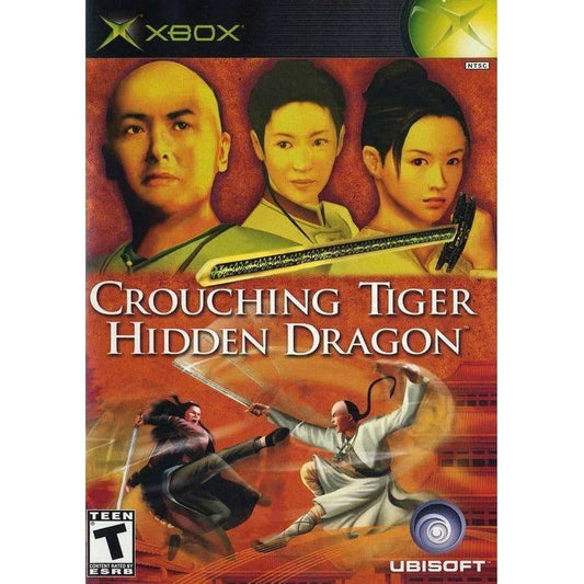 Crouching Tiger Hidden Dragon