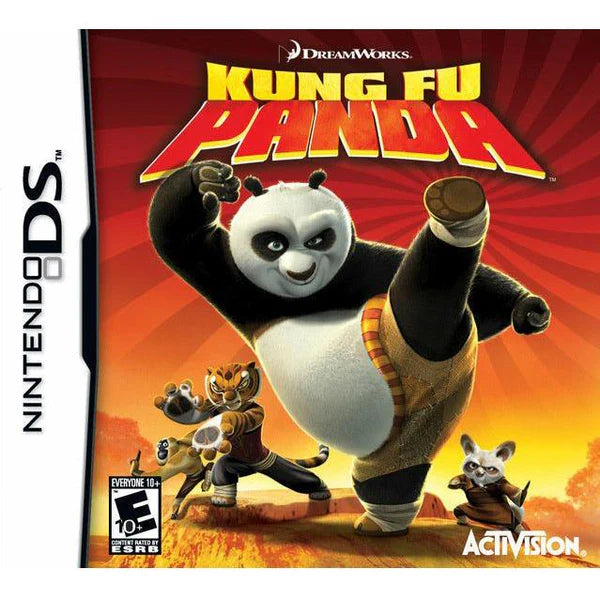 Kung Fu Panda - Nintendo DS