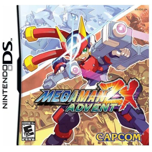 Mega Man ZX Advent - Nintendo DS
