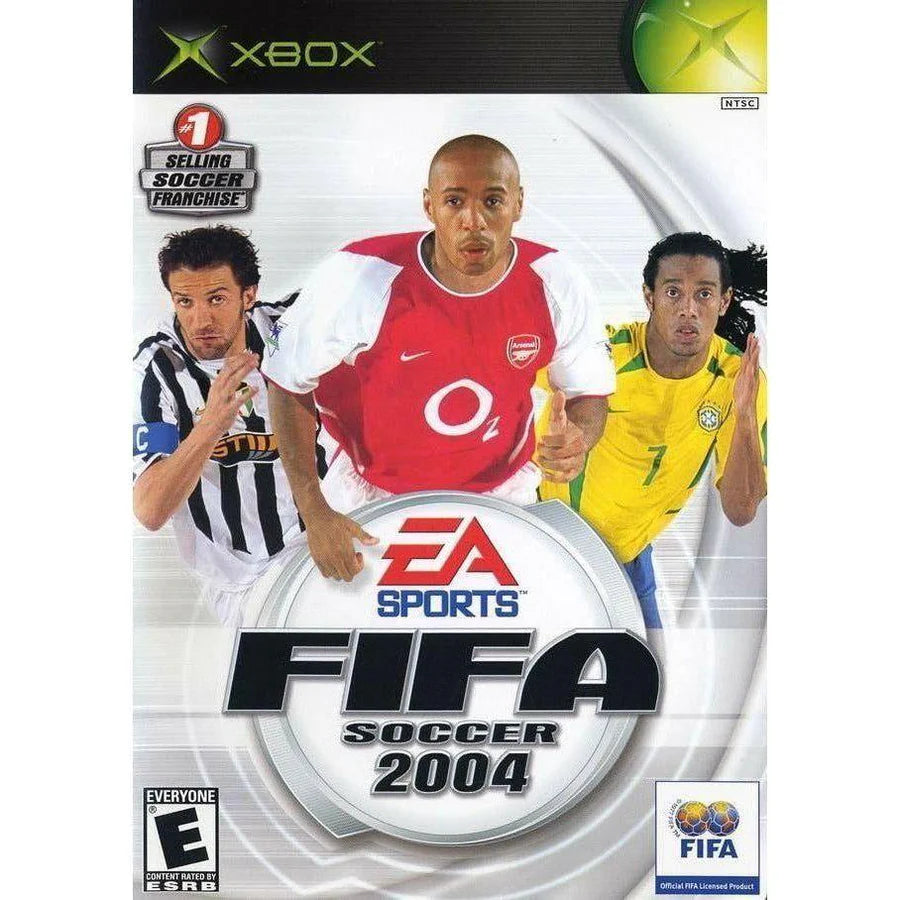 FIFA Soccer 2004 - Xbox