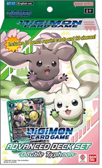 Digimon Advanced Deck Double Tyohoon