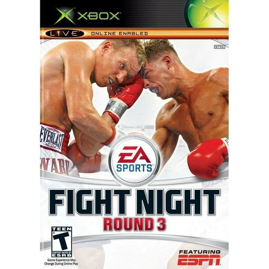 Fight Night Round 3
