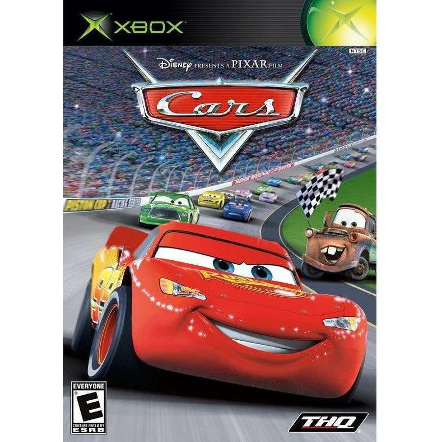 Disney Cars - Xbox