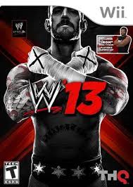 WWE '13 - Nintendo Wii