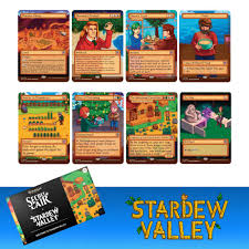 Magic: The Gathering - Secret Lair: Stardew Valley - Welcome to Stardew Valley