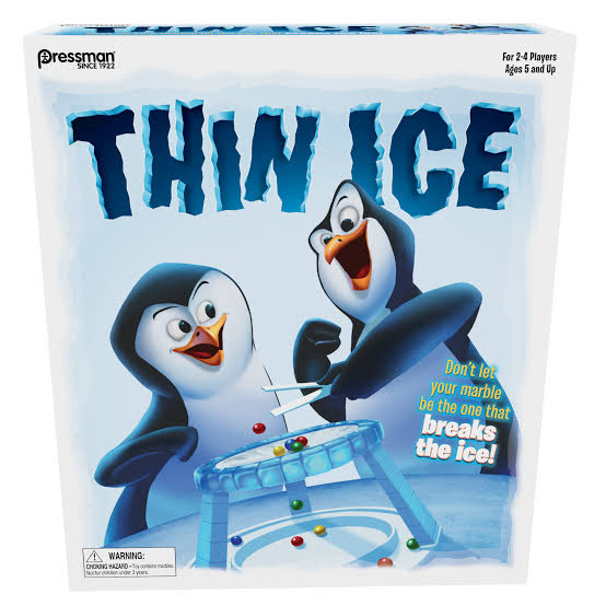 THIN ICE