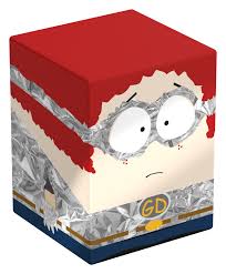 SQUAROES PARAMOUNT SOUTH PARK WV3 FRACTURED BUT WHOLE GENERAL DISARRAY