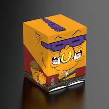 SQUAROES PARAMOUNT TMNT WV2 BEBOP
