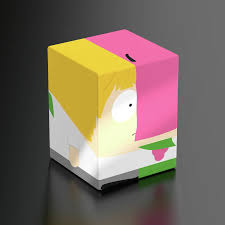 SQUAROES PARAMOUNT SOUTH PARK WV3 FRACTURED BUT WHOLE MINTBERRY CRUNCH