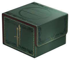 UG DECK CASE SIDEWINDER 133+ FAUX LEATHER THE HOBBIT - A FATEFUL ENGAGEMENT