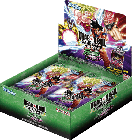 DBS MASTERS B29 NEW SERIES SET 2 BOOSTER